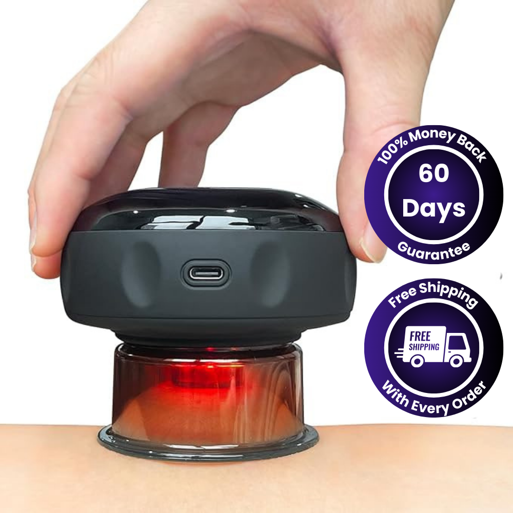 AuraCup™ Smart Massager