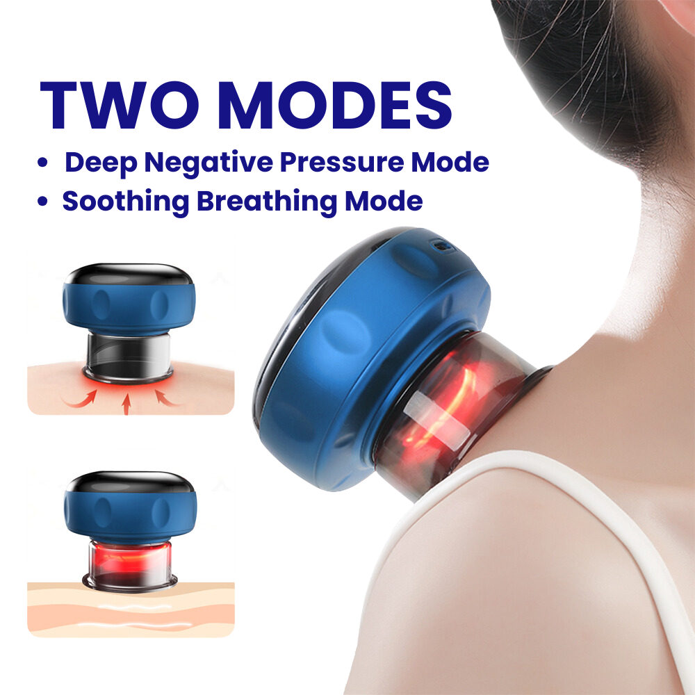 AuraCup™ Smart Massager