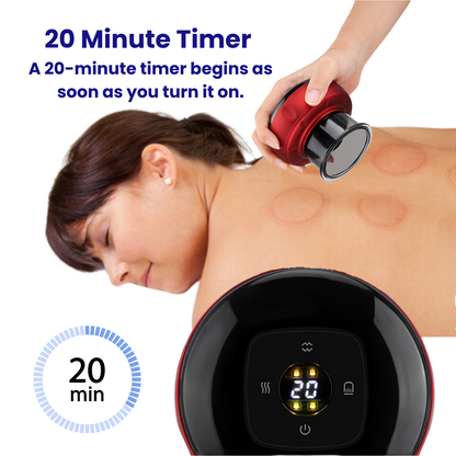 AuraCup™ Smart Massager